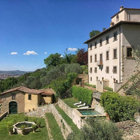 Villa Tantafera Florencia Exterior foto