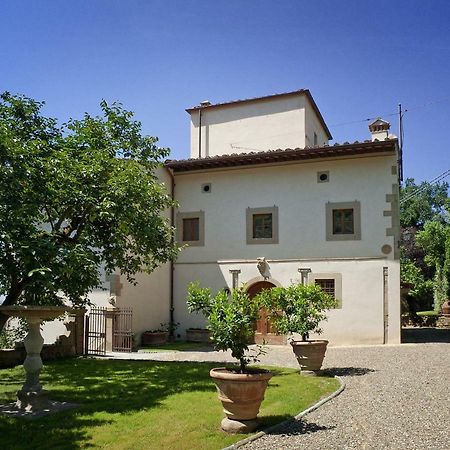 Villa Tantafera Florencia Exterior foto