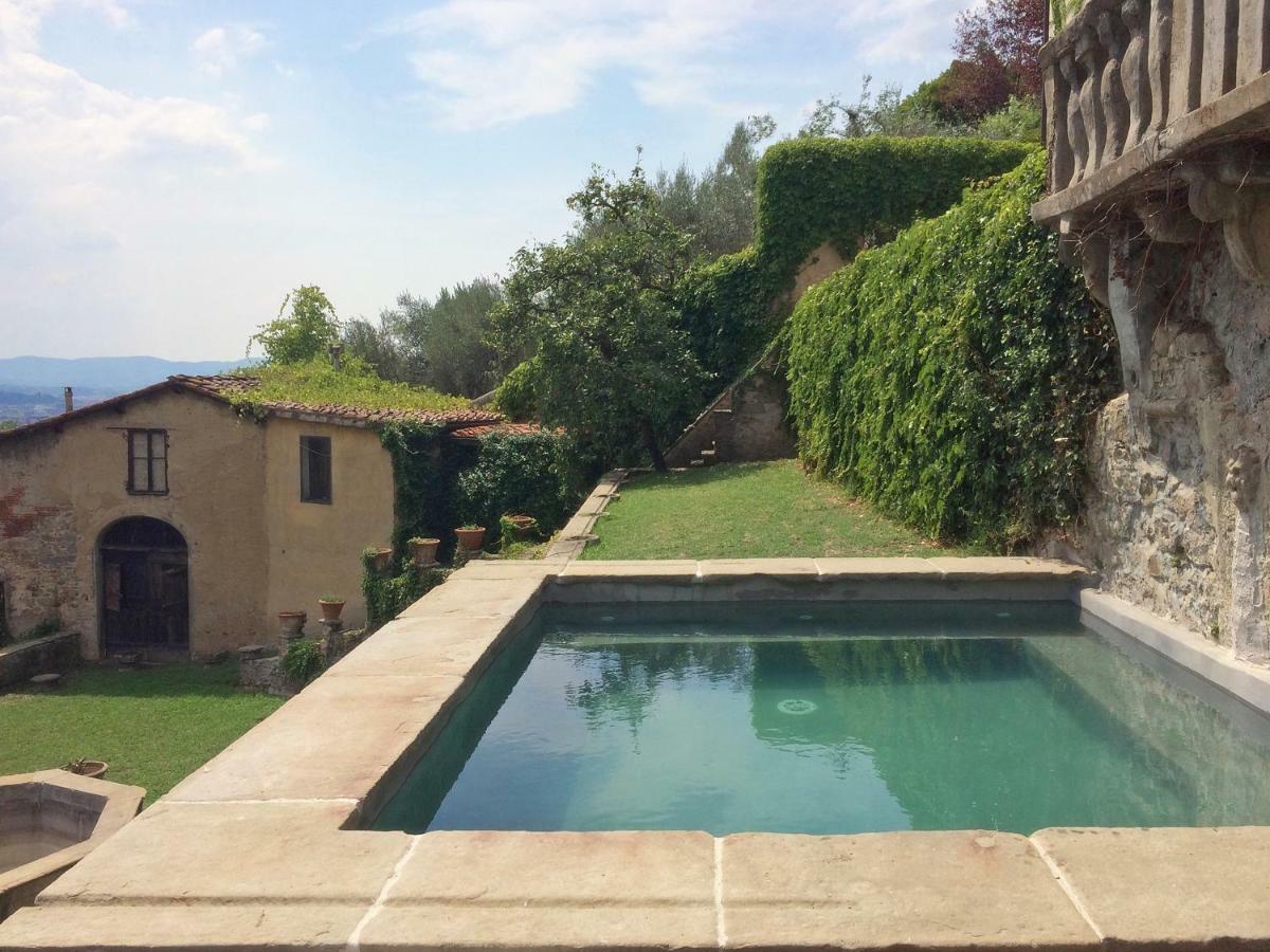 Villa Tantafera Florencia Exterior foto